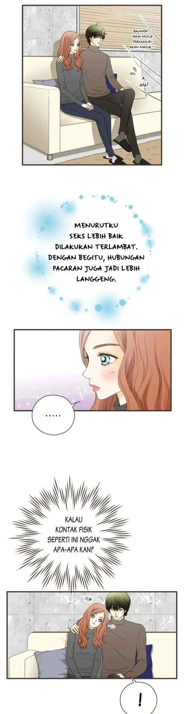 Love Puzzles chapter 80 halaman 6