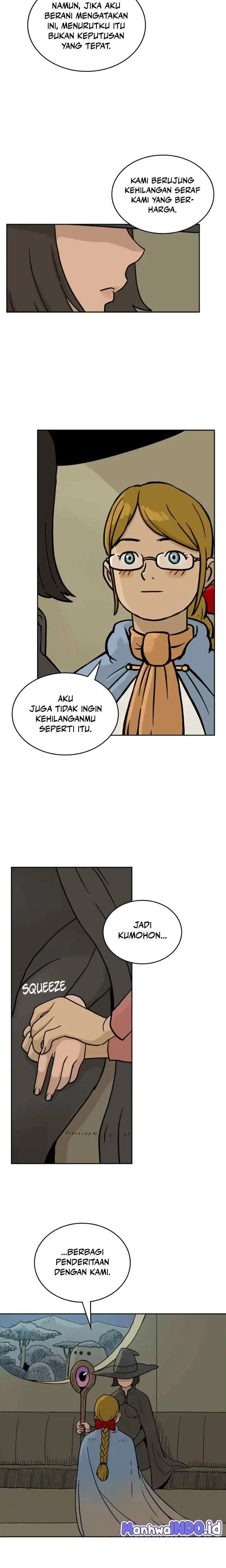 Mage Again chapter 38 halaman 13