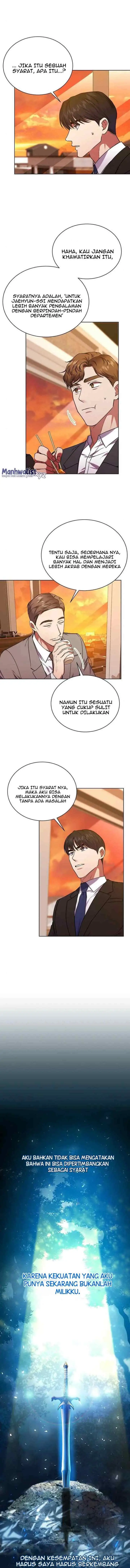 National Tax Service Thug chapter 36 halaman 8