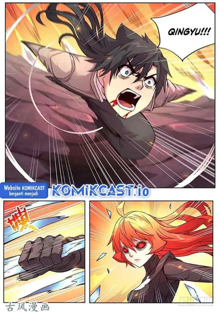Girl and Science chapter 313 halaman 4