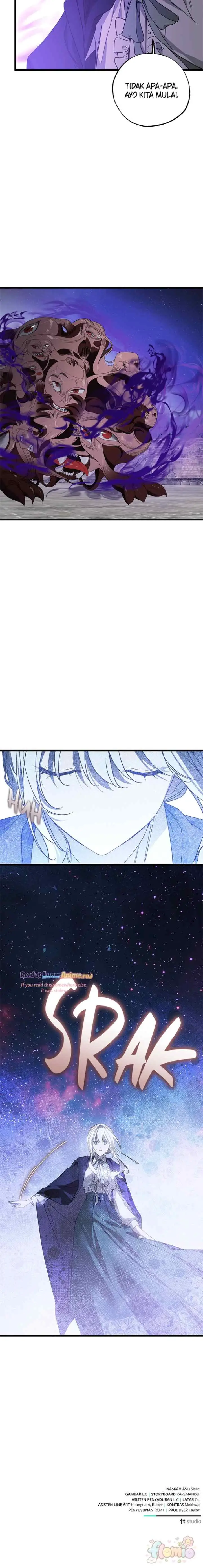 My Husband Who Hates Me Has Lost His Memories chapter 84 halaman 20