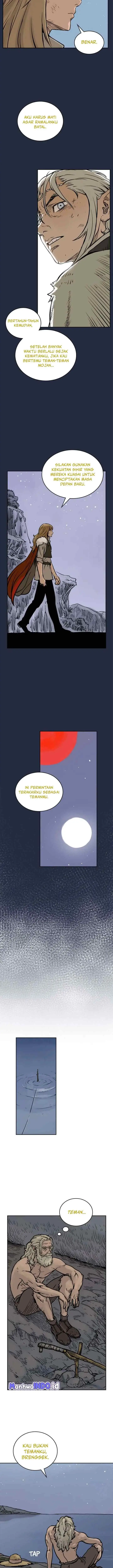 Mage Again chapter 65 halaman 10