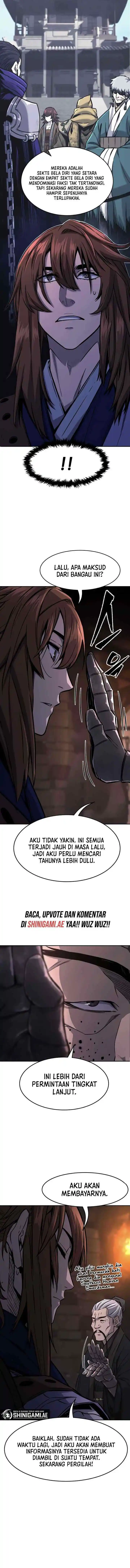 Absolute Sword Sense chapter 66 halaman 15