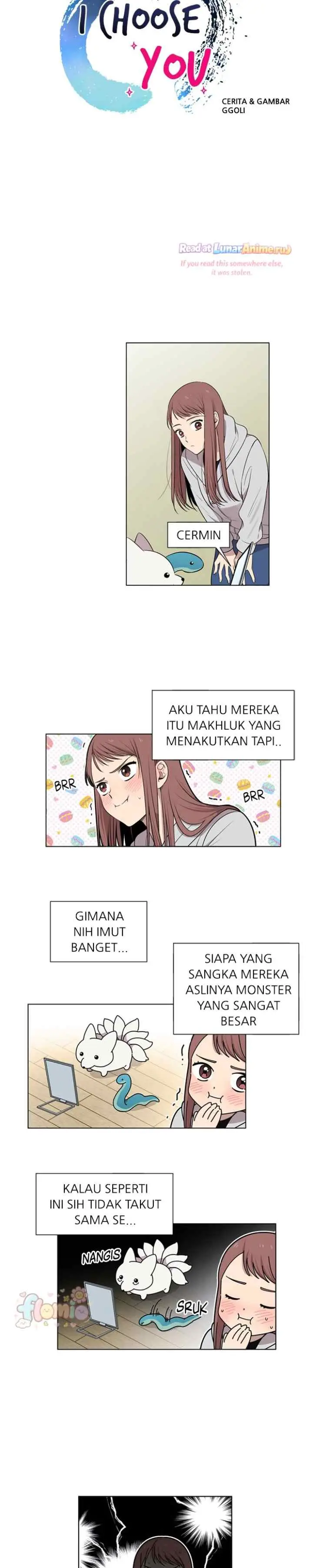 Mythical Errand chapter 6 halaman 6