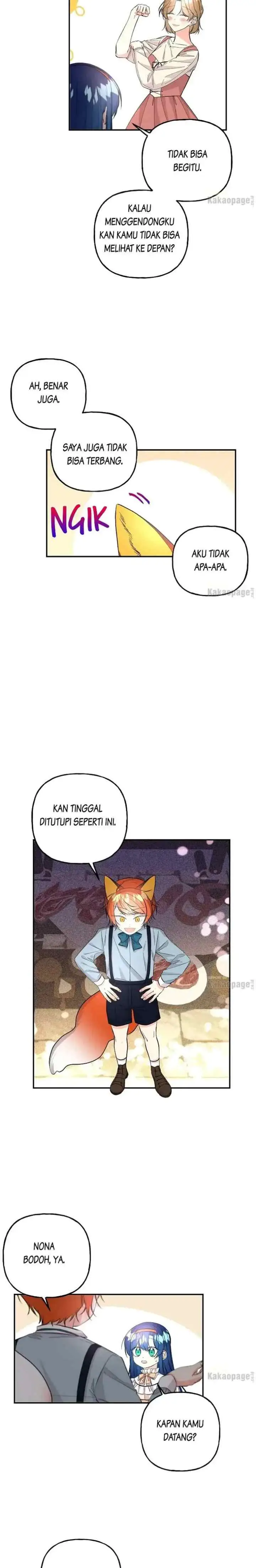 Daughter of the Great Wizard chapter 79 halaman 16