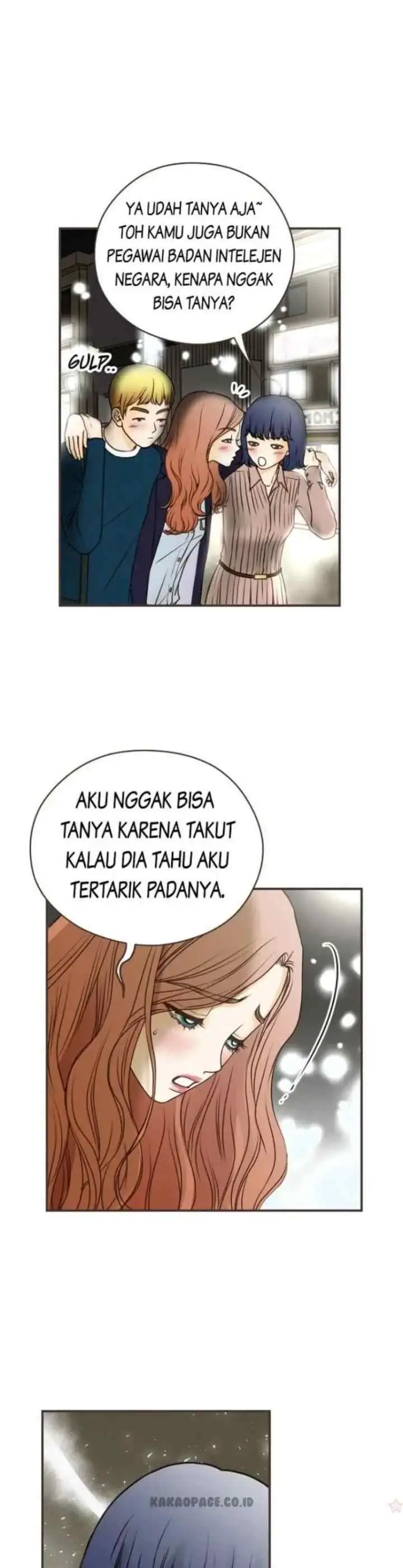 Love Puzzles chapter 53 halaman 5