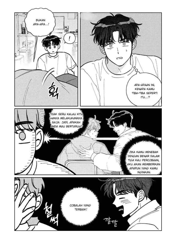 Kwak Ha-jun's Observation Diary chapter 5 halaman 5