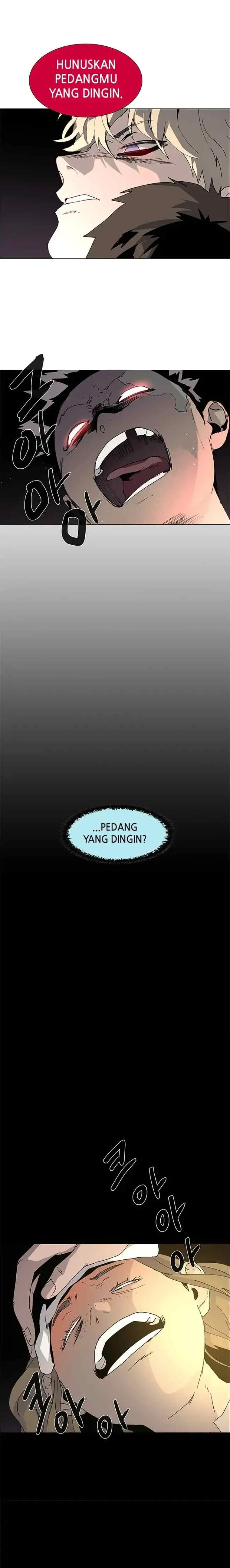 LESSA - Servant of Cosmos chapter 80 halaman 8