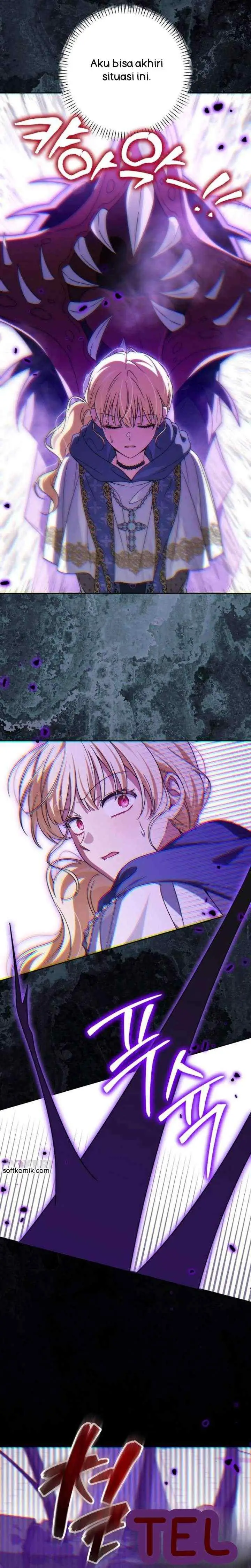My Villainous Family Won't Let Me Be chapter 93 halaman 6