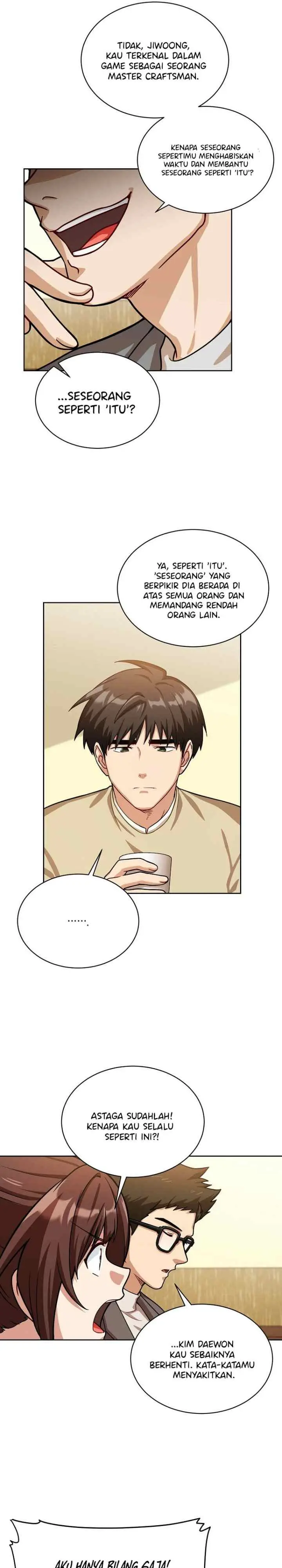 Please Have a Meal chapter 61 halaman 9