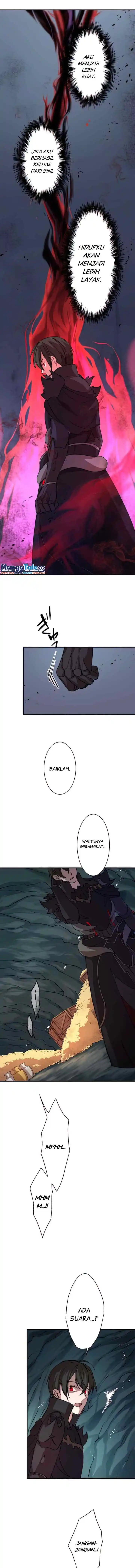 Level Drain chapter 3 halaman 5