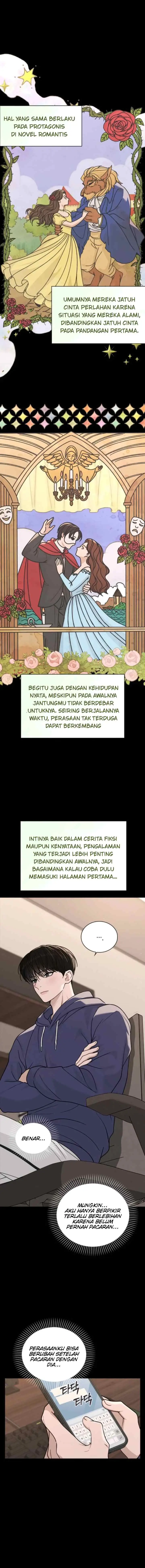 Love Review chapter 47 halaman 14