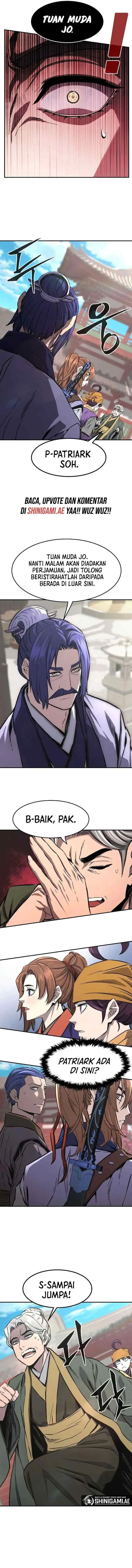 Absolute Sword Sense chapter 61 halaman 10