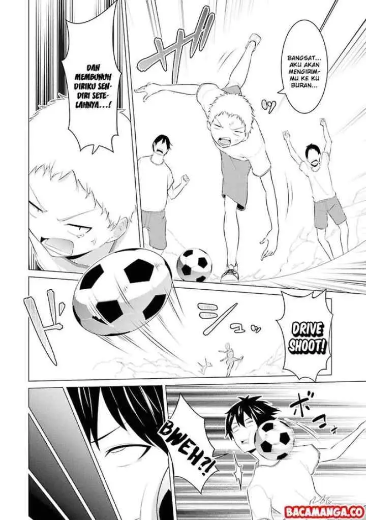 Kou-2 ni Time Leaped Shita Ore ga, Touji Suki Datta Sensei ni Kokutta Kekka chapter 7 halaman 11