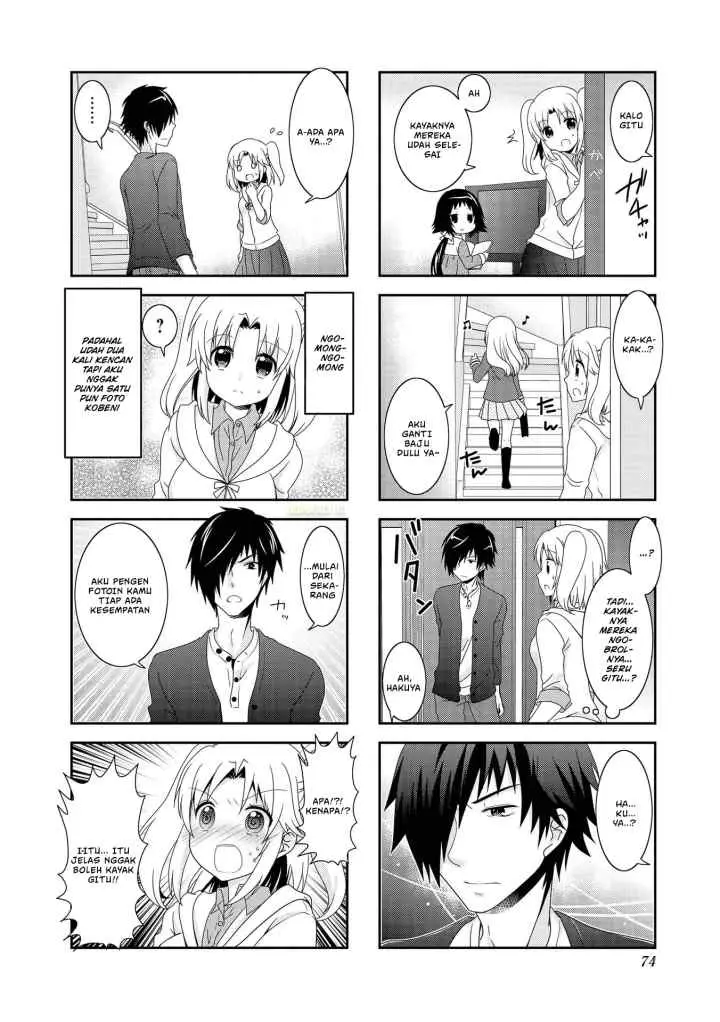 Mikakunin de Shinkoukei chapter 83 halaman 8