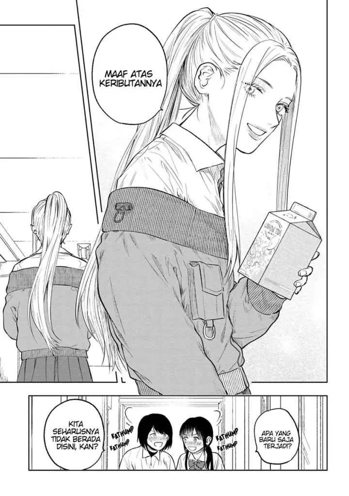 Miki-san, Daisuki desu! chapter 5 halaman 14