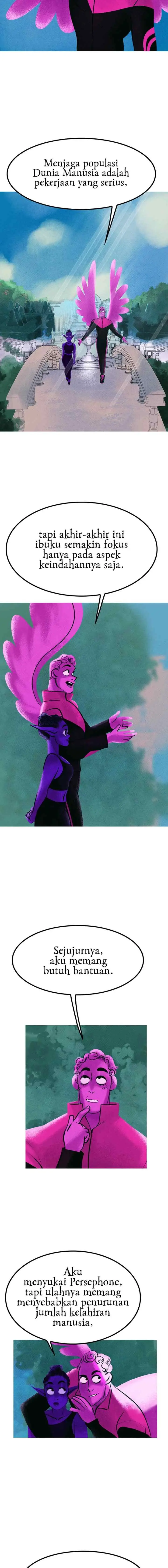 Lore Olympus chapter 146 halaman 4
