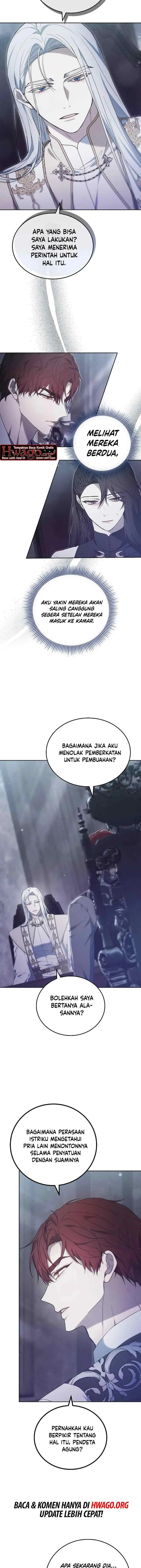 City of Arrogance chapter 44 halaman 12