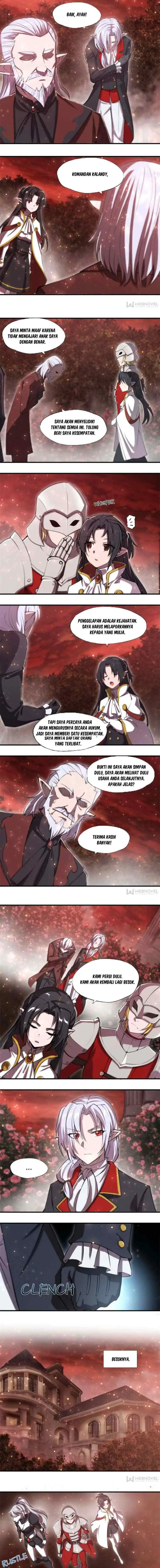 The Blood Princess And The Knight chapter 252 halaman 4