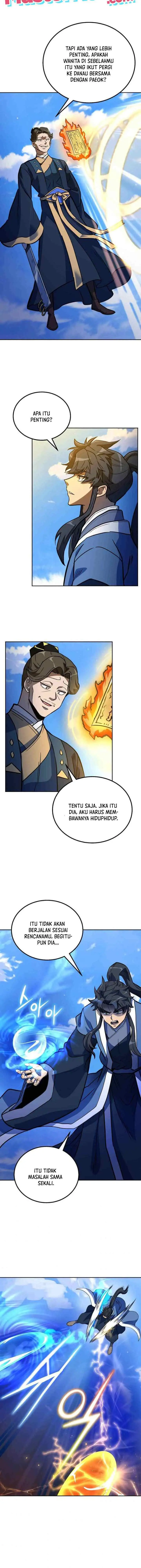 Millennium Spinning chapter 62 halaman 8