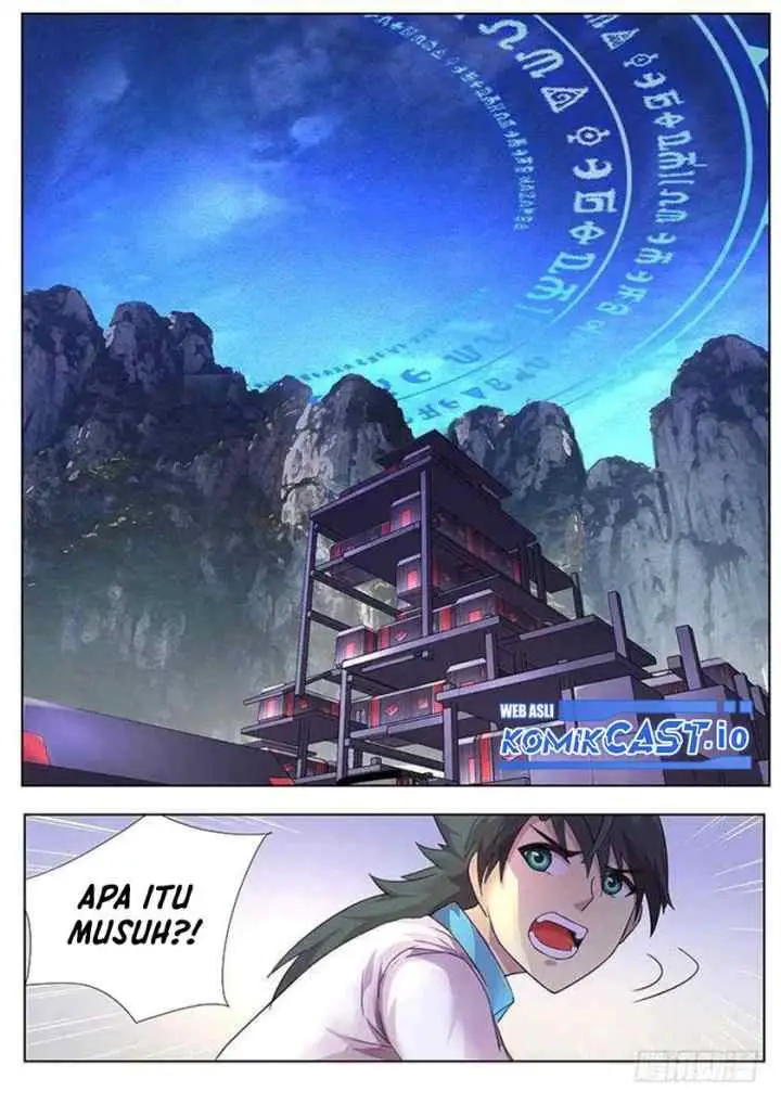 Girl and Science chapter 299 halaman 12