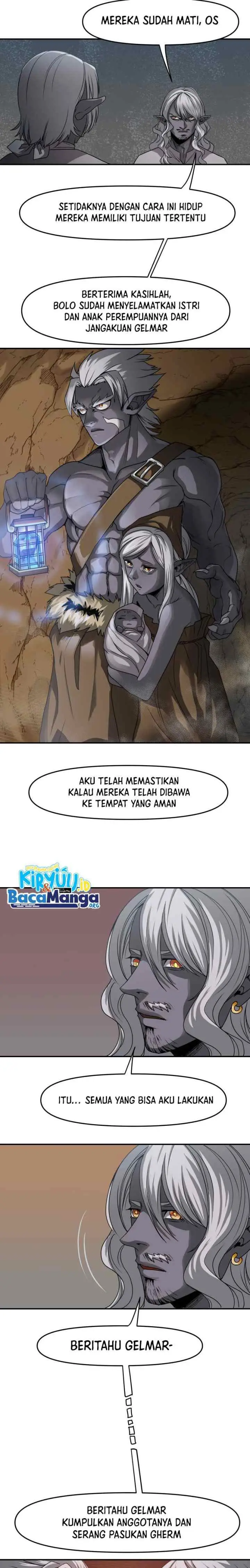 Lord of Goblins chapter 19 halaman 15