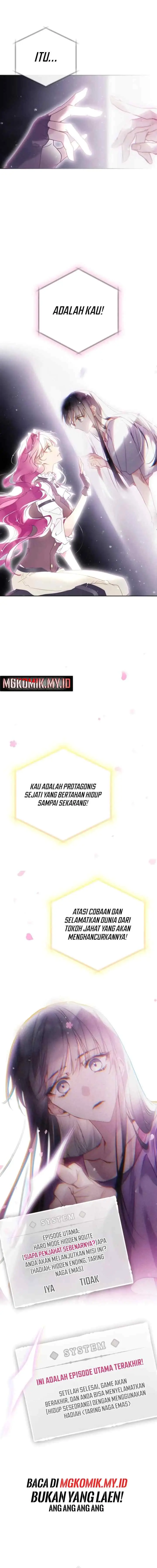 Death Is the Only Ending for the Villainess chapter 182 halaman 17
