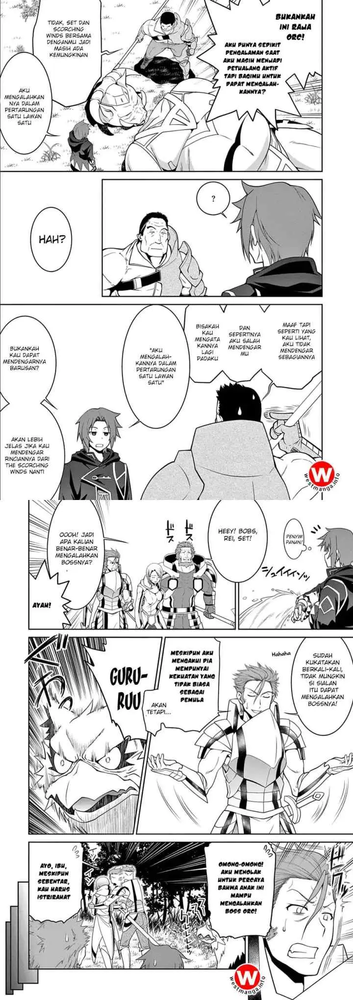 Legend (TAKANO Masaharu) chapter 11 halaman 9