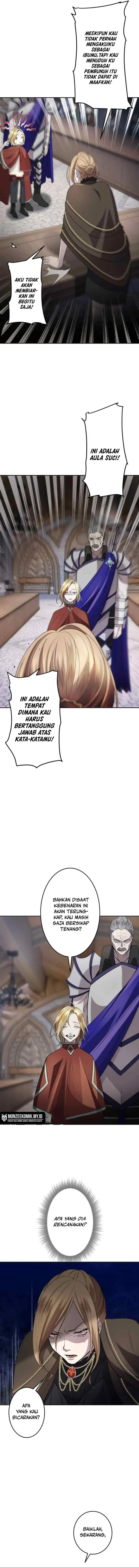 Mob na Ore no Gyakuten Jinsei chapter 7 halaman 11