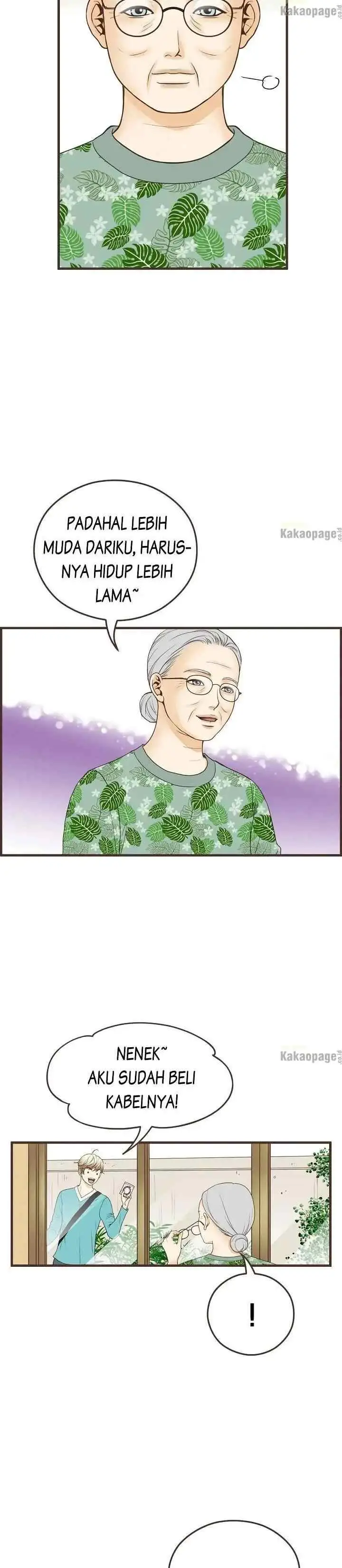 Love Puzzles chapter 139 halaman 11