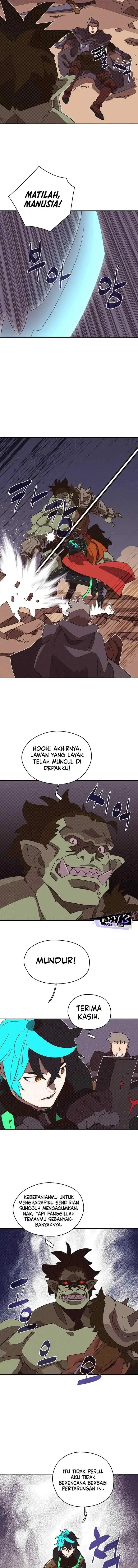 My Inventory is Abnormal chapter 34 halaman 11