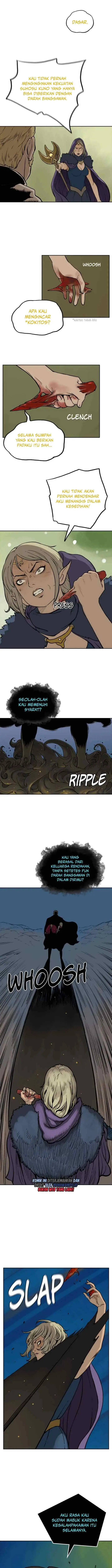Mage Again chapter 57 halaman 8