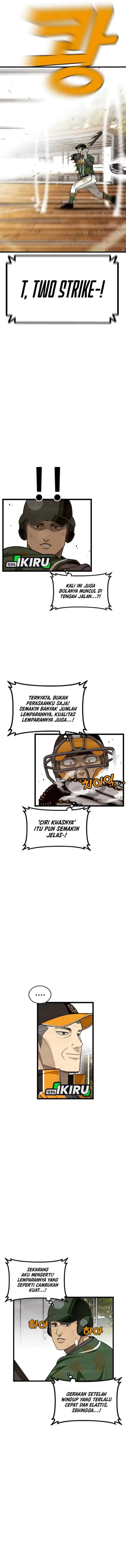 Not Over chapter 59 halaman 11