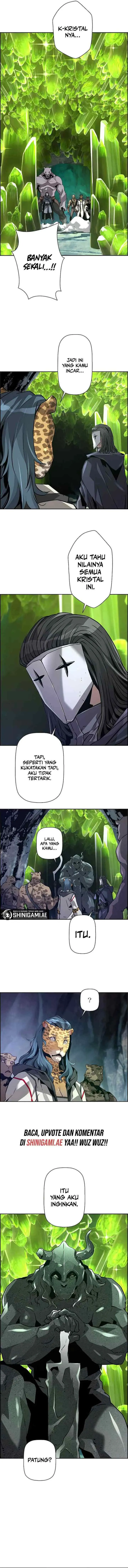 Necromancer's Evolutionary Traits chapter 37 halaman 5