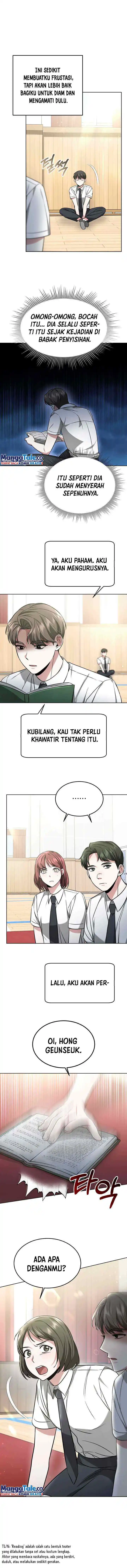 Life, Once Again! chapter 22 halaman 11