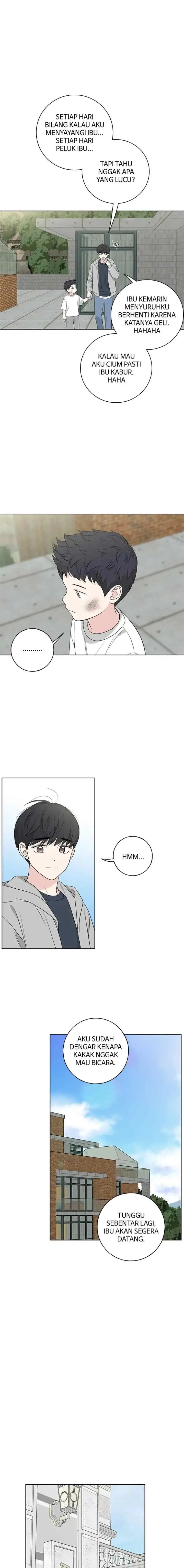 Mother, I'm Sorry chapter 100 halaman 9