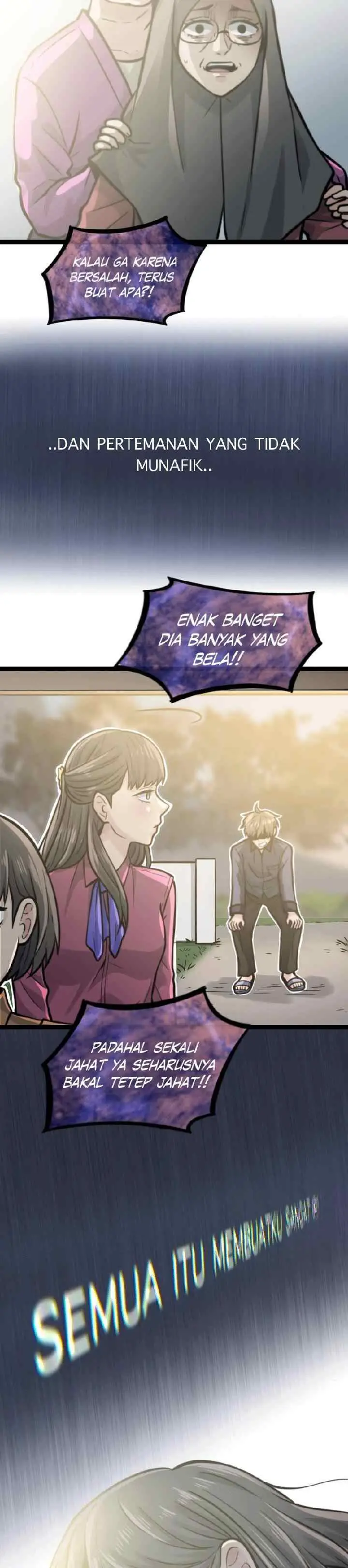 Moon Flower chapter 48 halaman 11