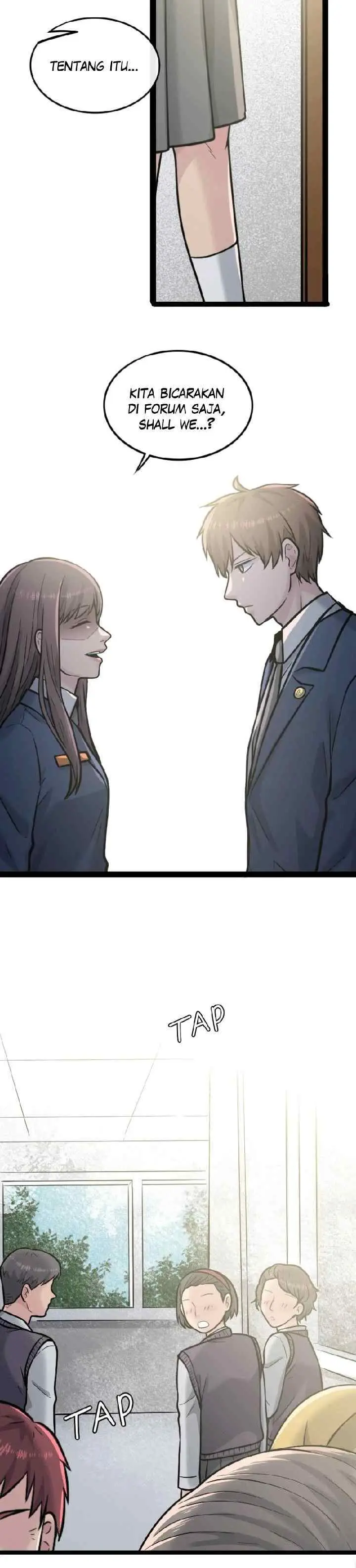 Moon Flower chapter 51 halaman 10