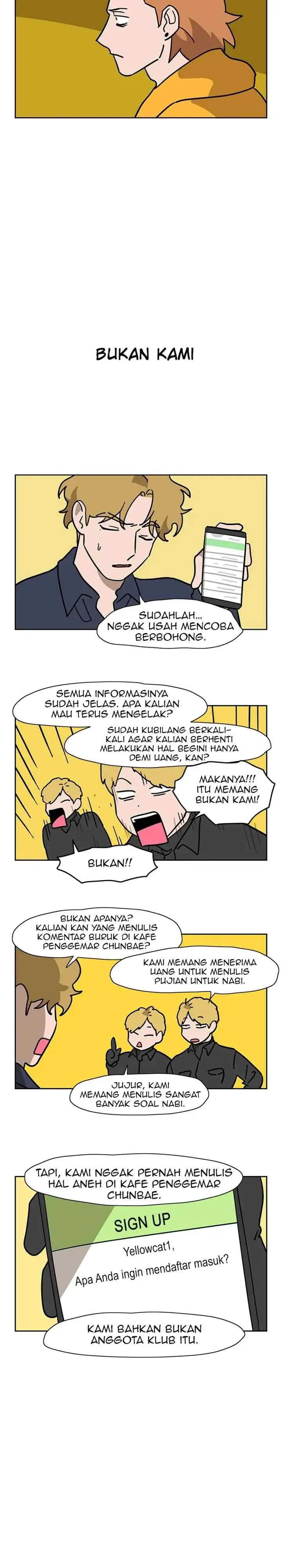 Meow Man chapter 140 halaman 9