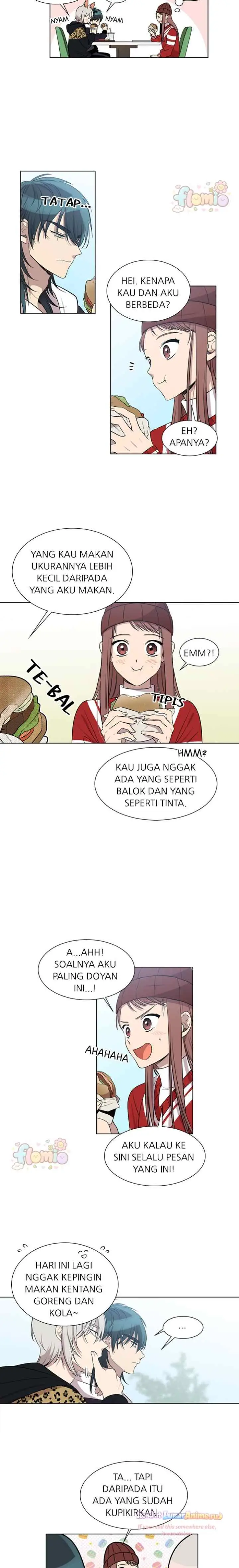 Mythical Errand chapter 8 halaman 11