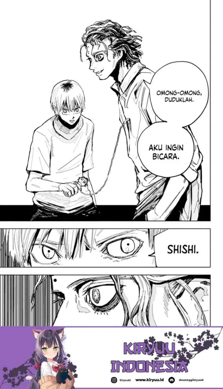Kyokutou Chimeratica chapter 11 halaman 15