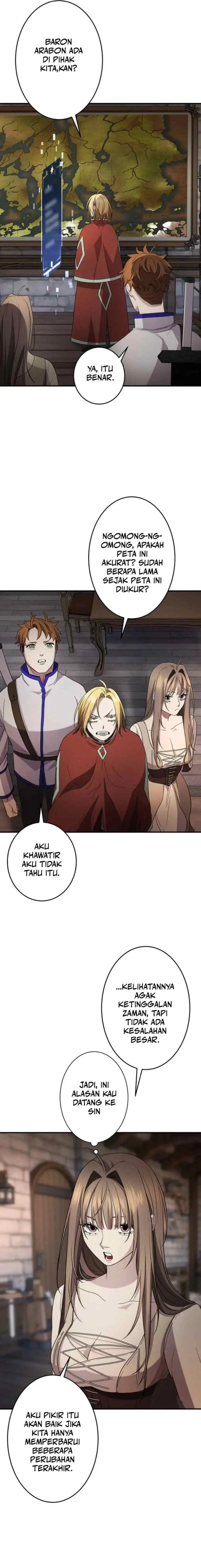 Mob na Ore no Gyakuten Jinsei chapter 16 halaman 17