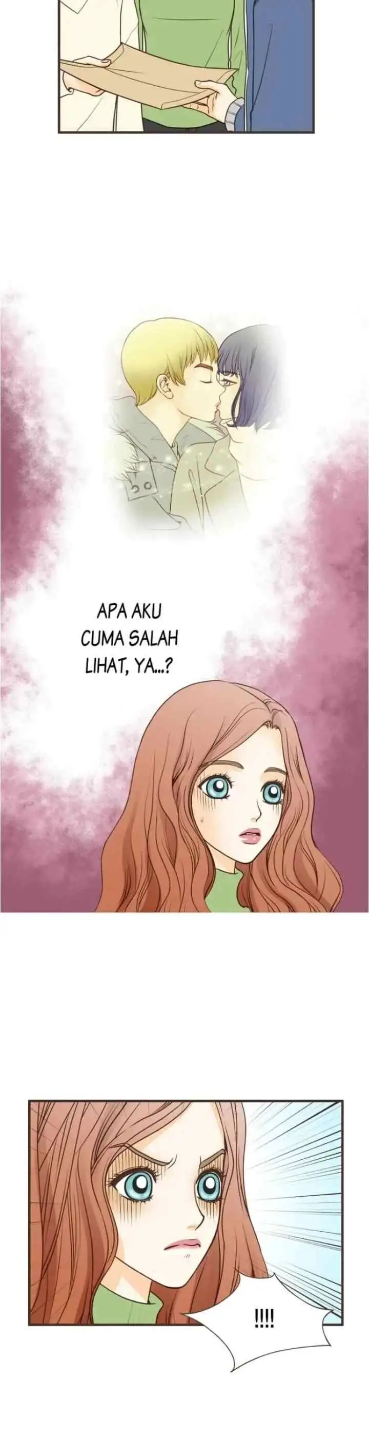 Love Puzzles chapter 91 halaman 4