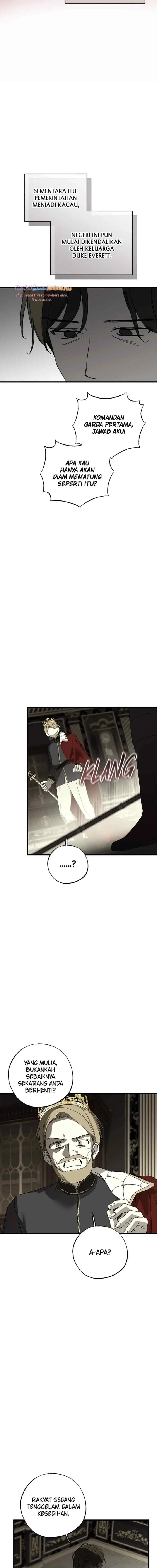 My Husband Who Hates Me Has Lost His Memories chapter 88 halaman 4
