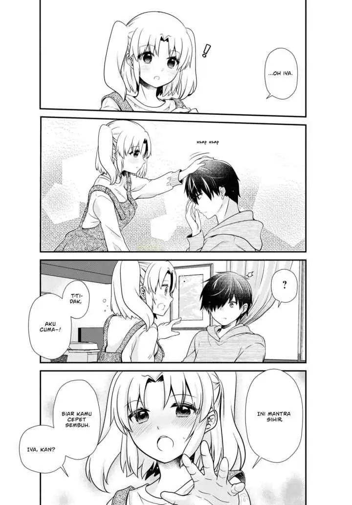 Mikakunin de Shinkoukei chapter 181 halaman 11