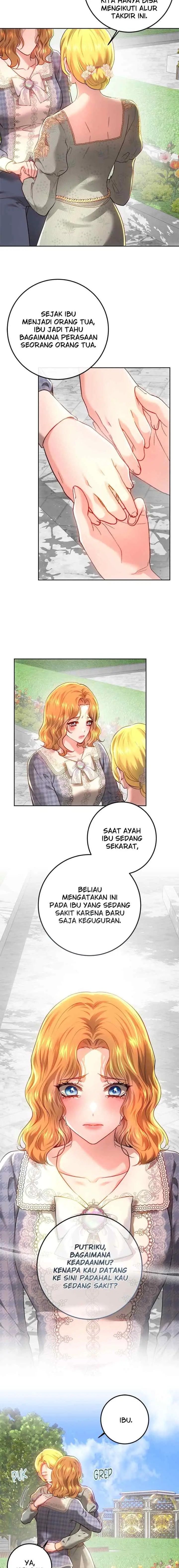 Melody: The Crazy Flower Blooms chapter 97 halaman 15
