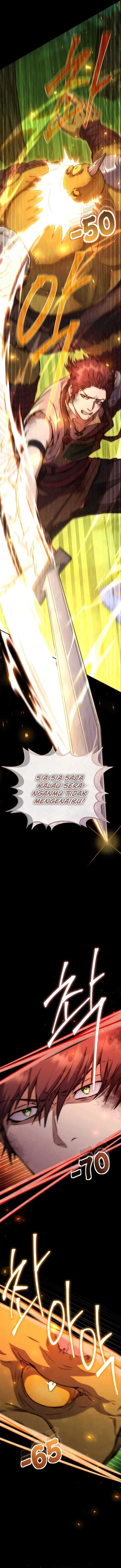 Legendary Blacksmith's Vengeance chapter 16 halaman 5
