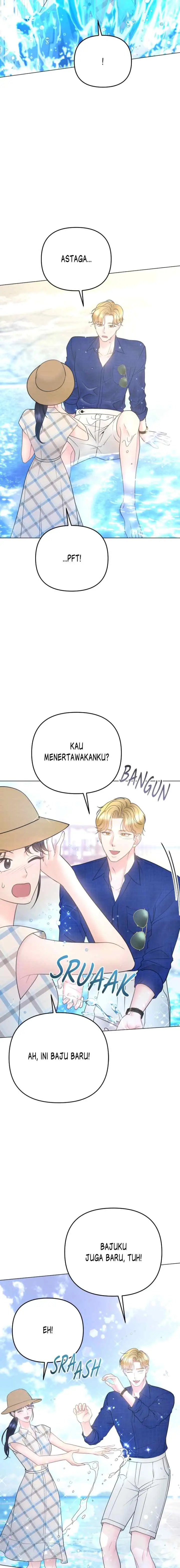 My Younger Boss chapter 37 halaman 12