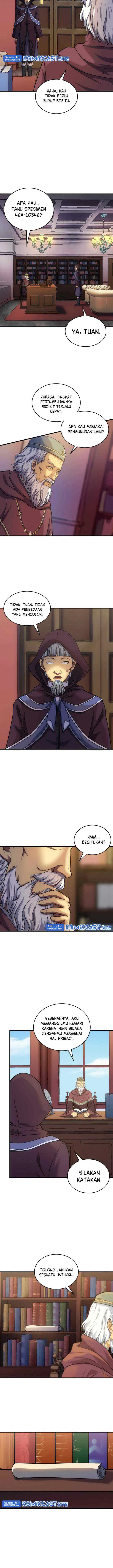My Civil Servant Life Reborn in the Strange World chapter 44 halaman 7