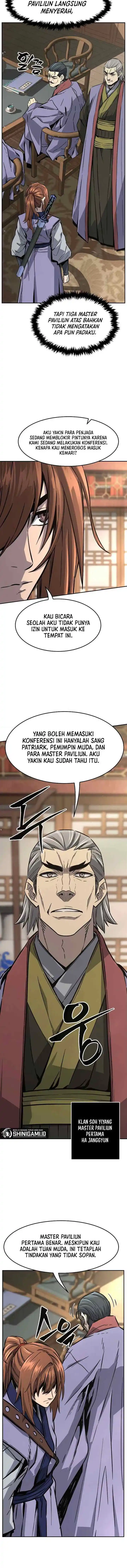 Absolute Sword Sense chapter 60 halaman 11